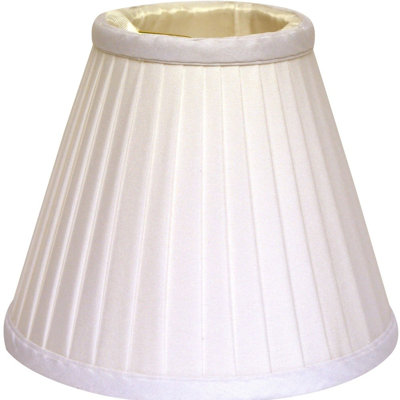 Ensemble de 6 abat-jours lustre 4 po