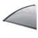 1m W x 0.6m D Door Canopy