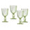 Twill 6 oz. Lead Crystal Goblet