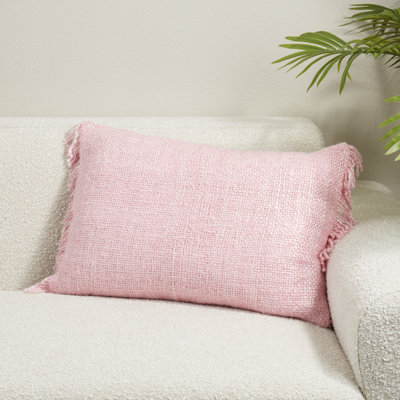Coussin Fringe