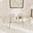 5 - Piece Glass Top Dining Set-384074388-384074390