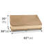 Housse d'extérieur AWW Series AnyWeather, durable et imperméable
