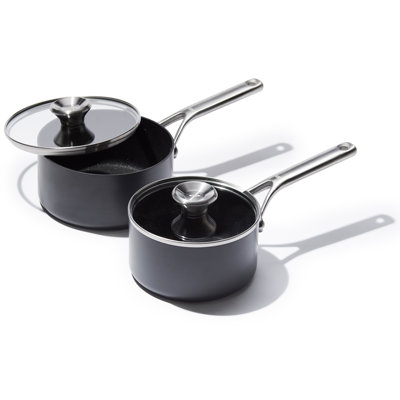 Ensemble de casseroles antiadhésives en céramique 4 pièces OXO Professional