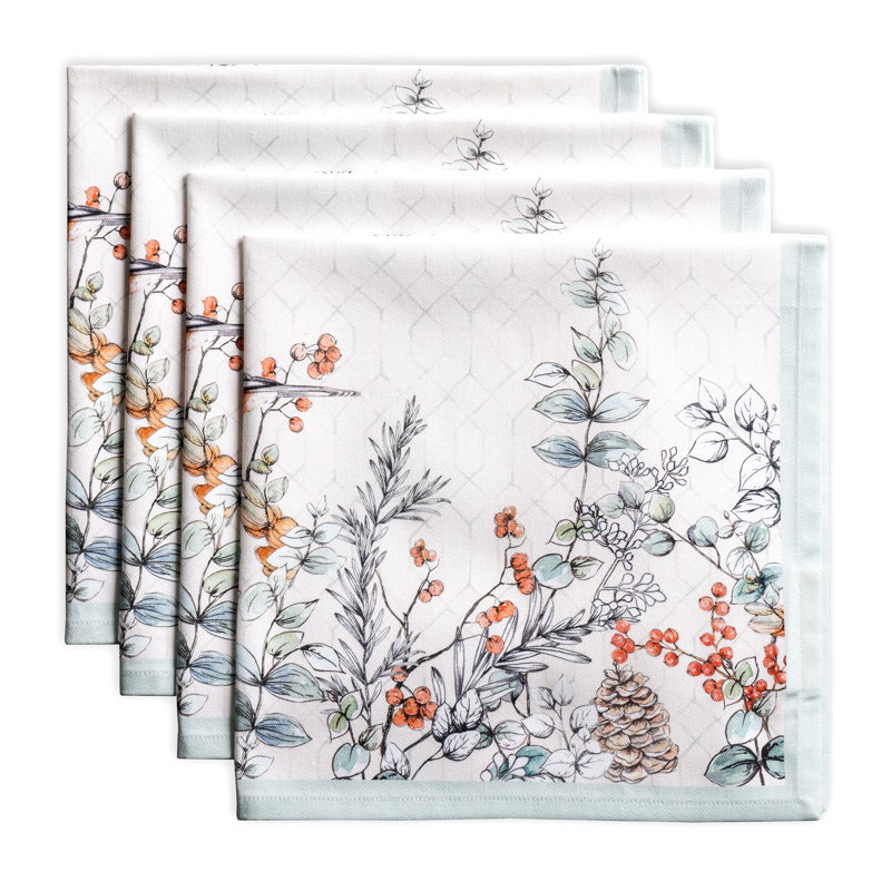 Cotton Square Placemat