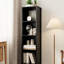 126.5cm H x 36.1cm W Standard Bookcase-1954741389