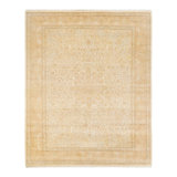 Classic One-of-a-Kind 8' 4" X 10' 4" Hand Knotted Area Rug