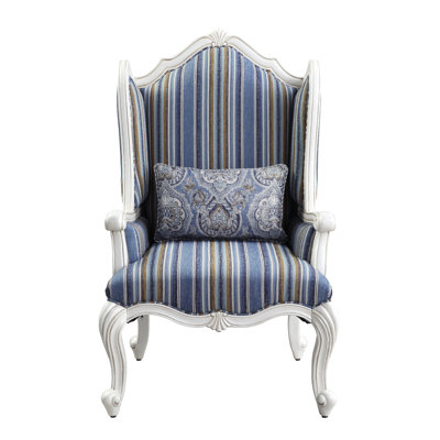 Chaise avec coussin Ciddrenar