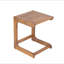 Table d'appoint en bois d'acacia Ashwell
