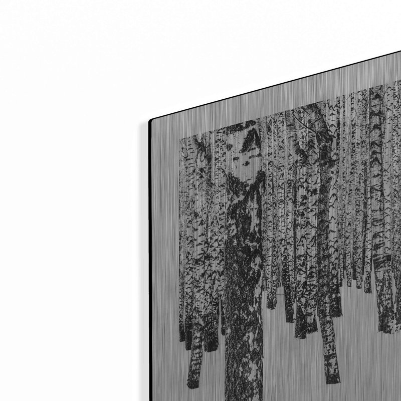 «White Edition 1» par Design Fabrikken, H 16 po x l 12 po