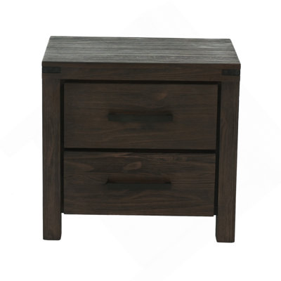 Table de chevet simple
