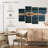 Aletra Square Rope Knot