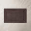 Egyptian Cotton Soft Border Bath Mat-1946173171