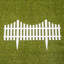 Samuel Alexander 33 cm H x 33 cm W Plastic Border Fencing