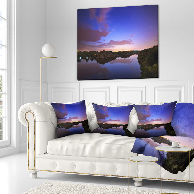 Coussin Schafer, 16 po x 1 po, Coussin décoratif