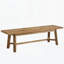 Banc de rangement pour chaussures Long