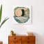 Pâques, impression sur toile tendue