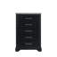 Coffre Grande G003500-CH, noir