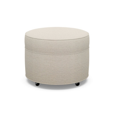 Round Ottoman