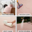 Machine Tufted Shag Area Rug-959777312