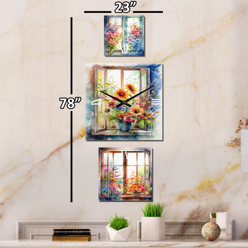 Horloge Madilene