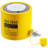 50T 2" Stroke Single Acting Hydraulic Cylinder Jack Ram