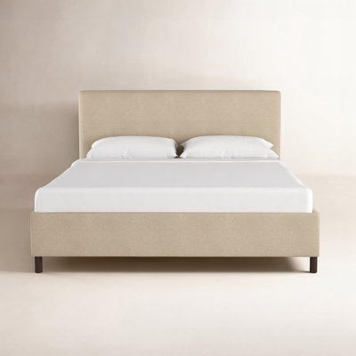 Eisley Upholstered Platform Bed