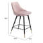 Tabouret de comptoir Mayarose - vert-1088105337-1088105341