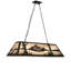 Rustic Lodge 6 - Light Pendant-124967255