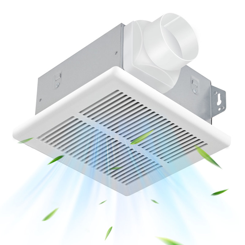 Ventilateur de salle de bain 70 CFM