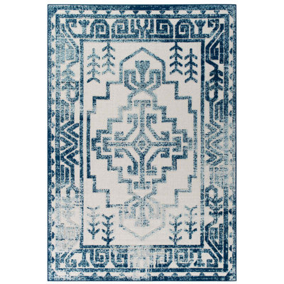 Tapis intérieur et extérieur Modway Reflect Nyssa