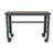 Solid Wood Steel Desk-50223316
