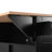 55.7'' Large Kitchen Island With 2 Drop Leaf,, Rolling Kitchen Cart On 5 Wheels With Power Outlet, Folding Storage Dining Table With Spice & Towel Rack , 3 Drawers, For Kitchen, Dining Room-1785421411