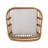 Endicott Wicker Outdoor 30'' Bar Stool with Cushion-1345957558