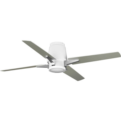 Support de luminaire universel pour ventilateur de plafond Lindale 1 lumière