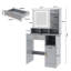 Dressing Table with Mirror-466309748