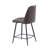 Ebrar 6-Person Solid Wood Trestle Dining Set-93940936