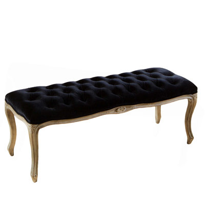 Banc rembourré Modern Minimalist