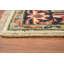 Tapis traditionnel géométrique fait à la main 3 x 5