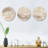 Modern Abstract Wall Decor on Metal