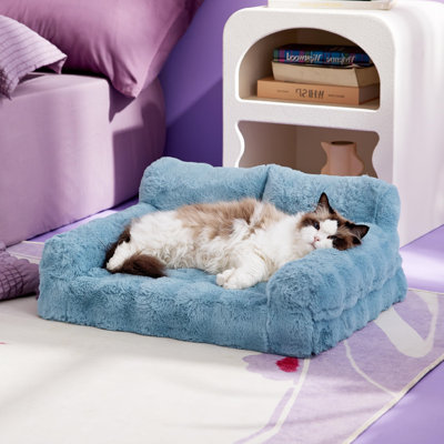 Washable Waterproof Cat Sofa for Small to Medium Pets
