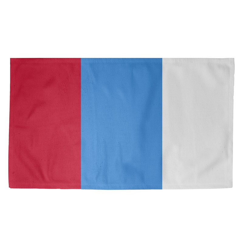 Tapis rouge football rouge/bleu/gris tennessee, Rectangle 3 pi x 5 pi, Oui