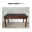 American Retro Solid Wood Desk: Classic Storage & Function-2041208799