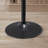 Swivel Height Adjustable Faux Leather Barstool-480198591