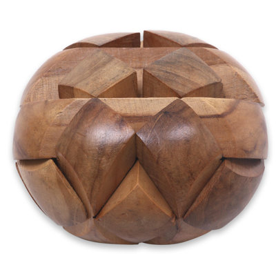 Karissa Abstract Decorative Puzzle Or Game