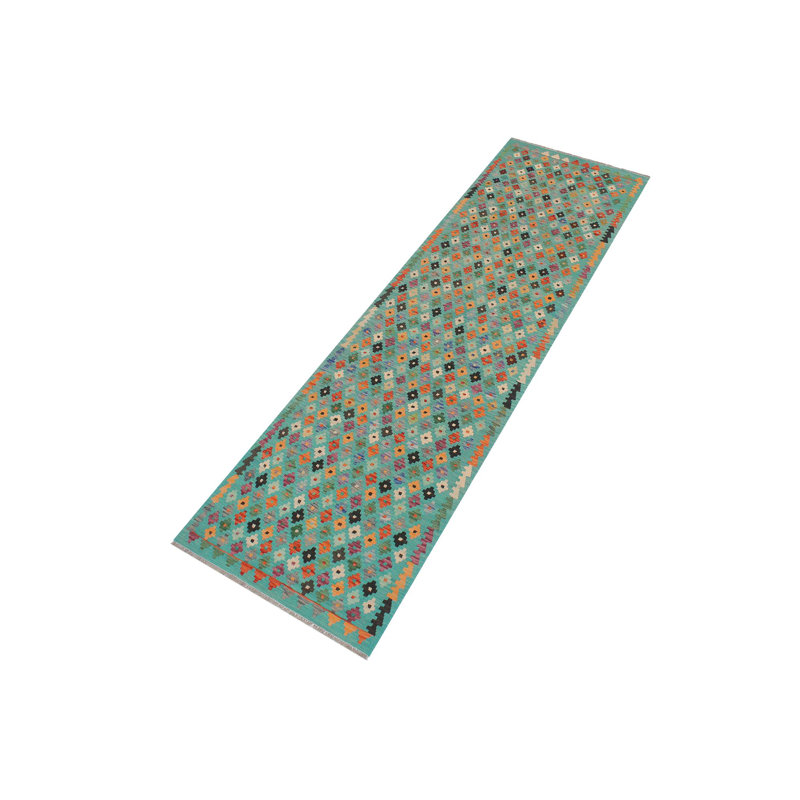 Ceporah Wool Southwestern Indoor Rug
