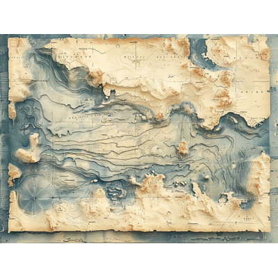 Machine Tapestry - Rod Included