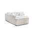 Canapé modulaire en L 4 po Pixel-1327415160