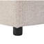 Canapé modulaire modulaire en forme de U avec repose-pieds mobile, ports USB et canapé-lit convertible pour des espaces de vie flexibles.-1085667678