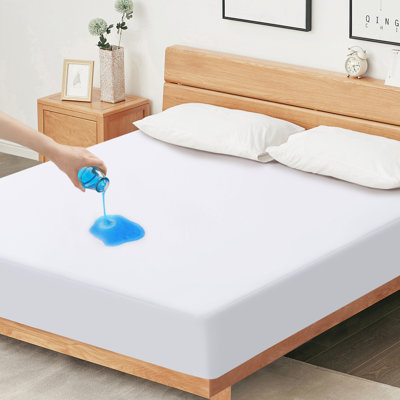 Terry Mattress Protector Cover Waterproof