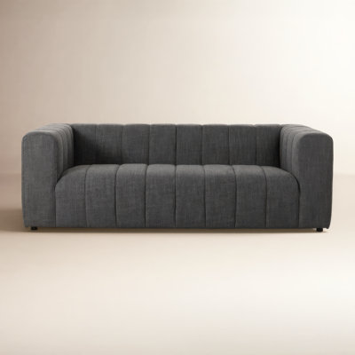 Bowry 89'' Upholstered Sofa